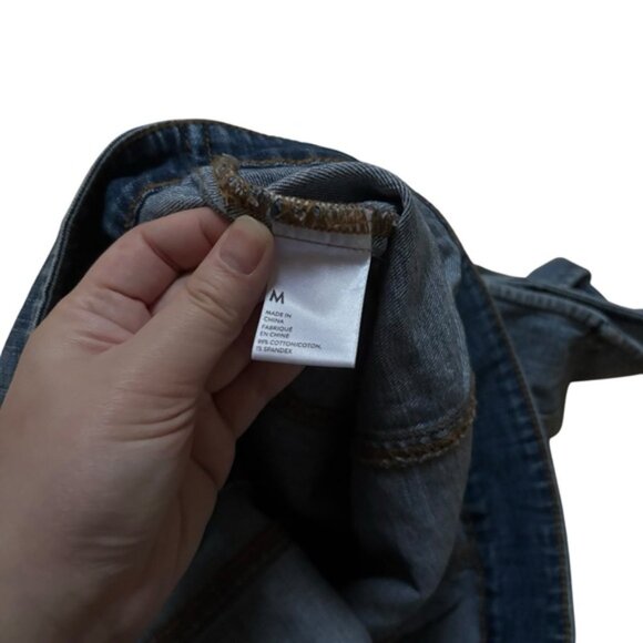 BP Jean Vest Size Medium - Picture 4 of 6